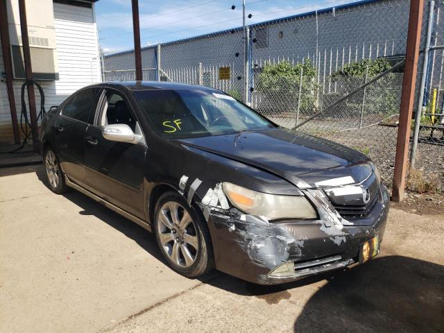 Photo 1 from auction – 2009 ACURA RL with VIN JH4KB26659C002279