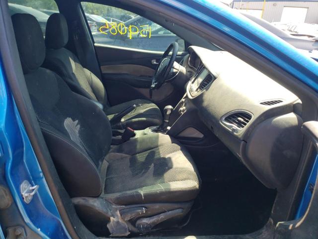 Photo 5 from auction – 2016 DODGE DART SXT with VIN 1C3CDFBB1GD531685