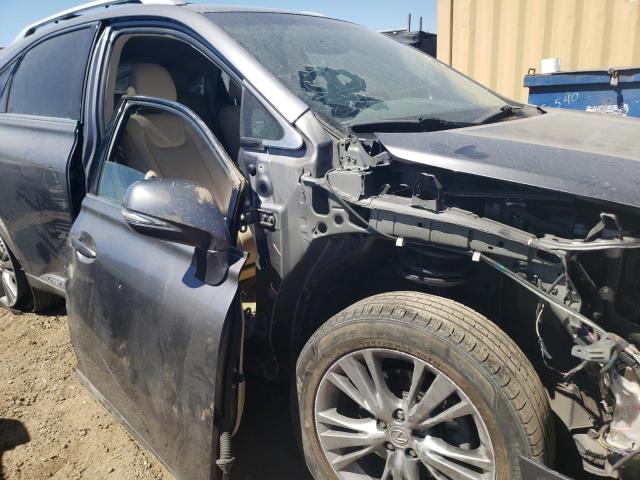 Photo 9 from auction – 2013 LEXUS RX 450 with VIN JTJBC1BA6D2437441