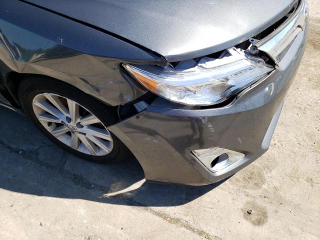 Photo 9 from auction – 2014 TOYOTA CAMRY L with VIN 4T4BF1FK2ER388856
