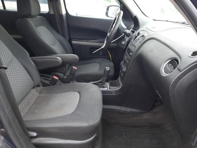 Photo 5 from auction – 2010 CHEVROLET HHR LT with VIN 3GNBABDB8AS624398