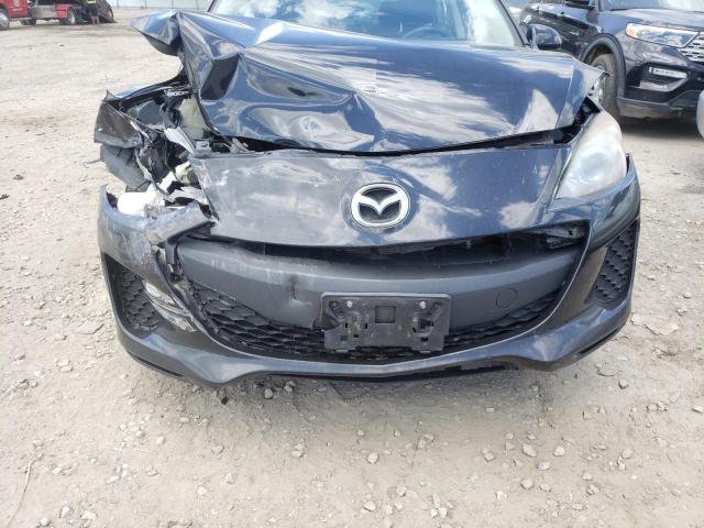 Photo 9 from auction – 2013 MAZDA 3 I with VIN JM1BL1UP7D1824283