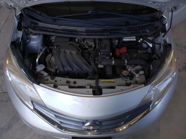 Photo 7 from auction – 2015 NISSAN VERSA S with VIN 3N1CE2CP1FL373713