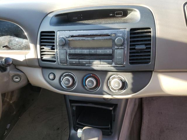 Photo 9 from auction – 2006 TOYOTA CAMRY LE with VIN 4T1BE32K36U734669