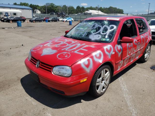 Photo 2 from auction – 2003 VOLKSWAGEN GTI with VIN 9BWDE61J234037115