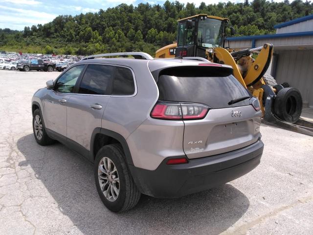 Photo 3 from auction – 2019 JEEP CHEROKEE L with VIN 1C4PJMLB1KD253937