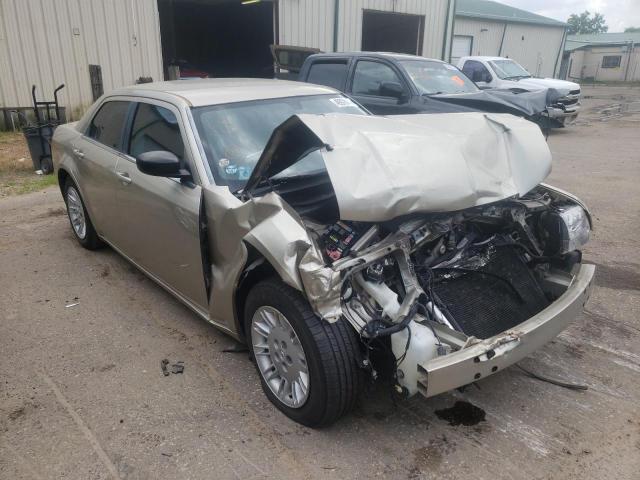 CHRYSLER 300 2006 with VIN 2C3KA43R16H331492 - Photo from auction