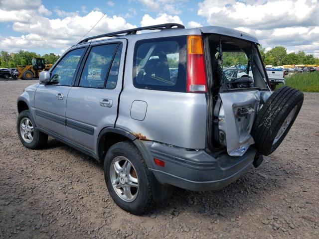 Photo 3 from auction – 2001 HONDA CR-V with VIN JHLRD18641C024542