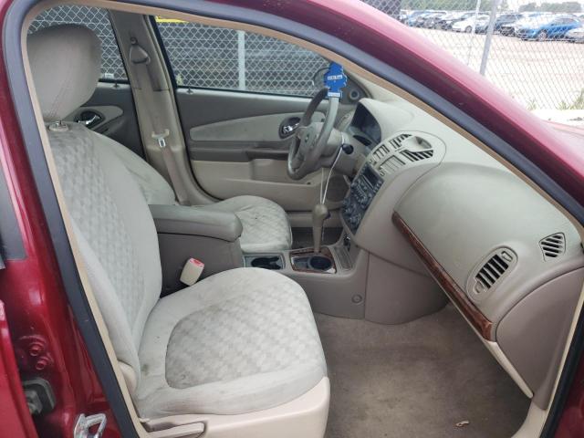 Photo 5 from auction – 2005 CHEVROLET MALIBU LS with VIN 1G1ZT54895F141402