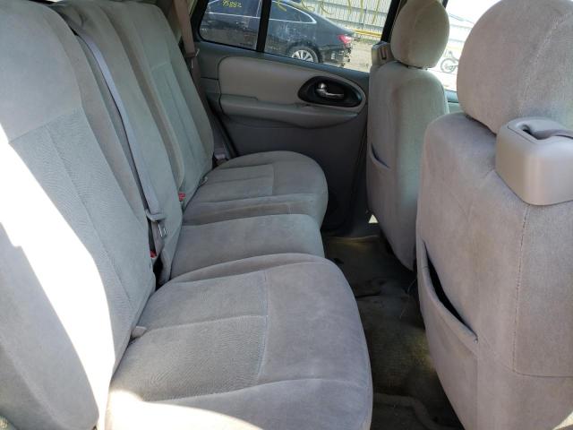 Photo 6 from auction – 2006 CHEVROLET TRAILBLAZE with VIN 1GNDS13S962164947