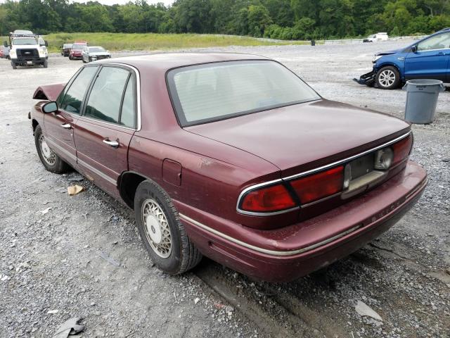 Photo 3 from auction – 1997 BUICK LESABRE LI with VIN 1G4HR52K6VH507753