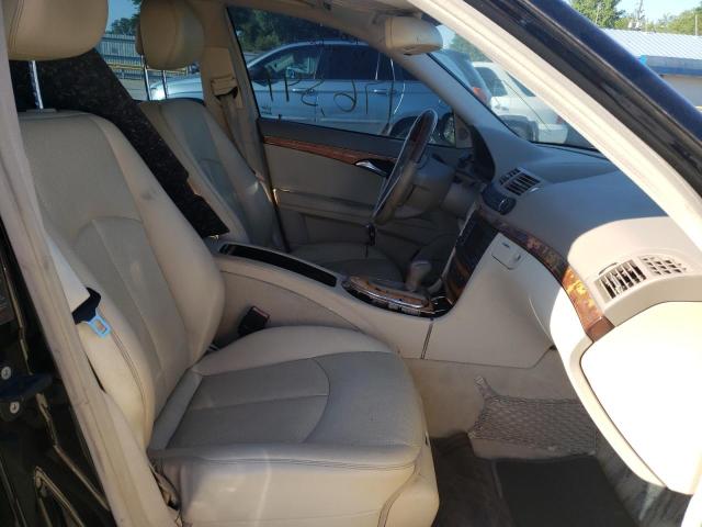 Photo 5 from auction – 2006 MERCEDES-BENZ E 350 with VIN WDBUF56J06A860740