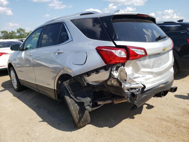 Photo 3 from auction – 2020 CHEVROLET EQUINOX PR with VIN 3GNAXYEX0LS615530