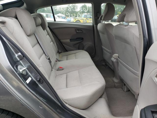 Photo 6 from auction – 2011 HONDA INSIGHT EX with VIN JHMZE2H76BS006400