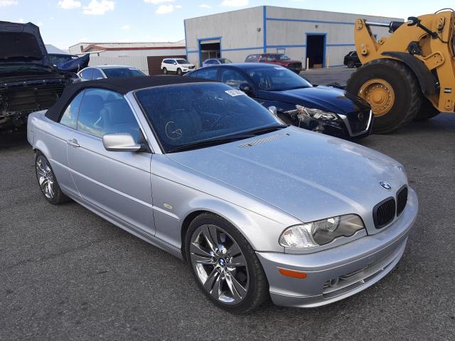 Photo 1 from auction – 2001 BMW 330 CI with VIN WBABS53421JU86513