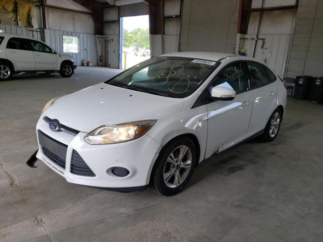 Photo 2 from auction – 2014 FORD FOCUS SE with VIN 1FADP3F21EL101602