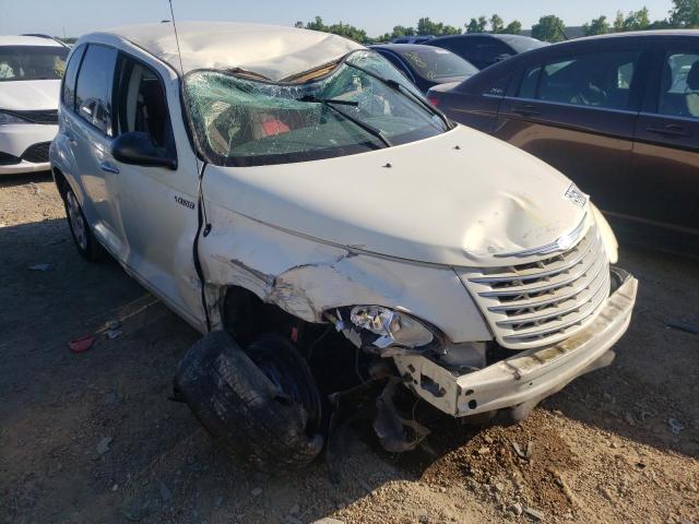 CHRYSLER PT CRUISER 2006 with VIN 3A4FY58B96T335141 - Photo from auction