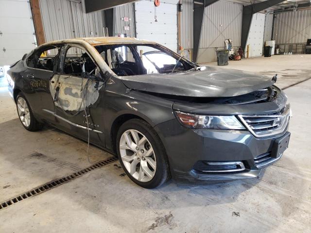CHEVROLET IMPALA PRE 2019 with VIN 2G1105S32K9155000 - Photo from auction