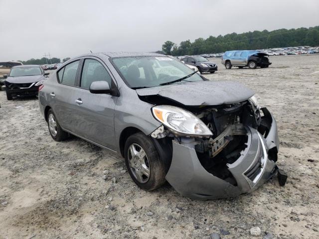 NISSAN VERSA S 2014 with VIN 3N1CN7AP5EK460924 - Photo from auction
