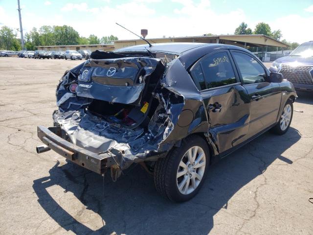 Photo 4 from auction – 2007 MAZDA 3 I with VIN JM1BK32G171728428