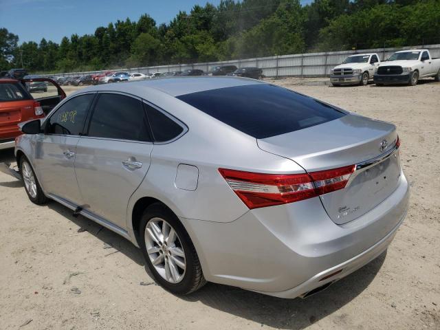 Photo 3 from auction – 2014 TOYOTA AVALON BAS with VIN 4T1BK1EB2EU080304