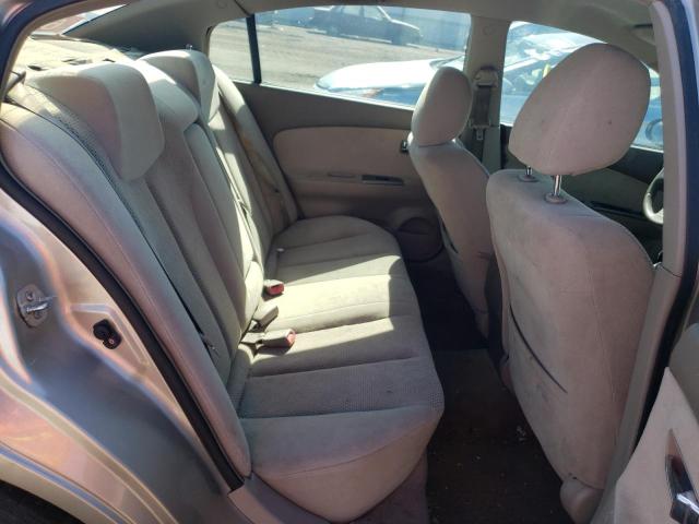 Photo 6 from auction – 2006 NISSAN ALTIMA with VIN 1N4AL11D46C133523