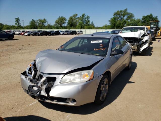Photo 2 from auction – 2008 PONTIAC G6 BASE with VIN 1G2ZG57B084158404