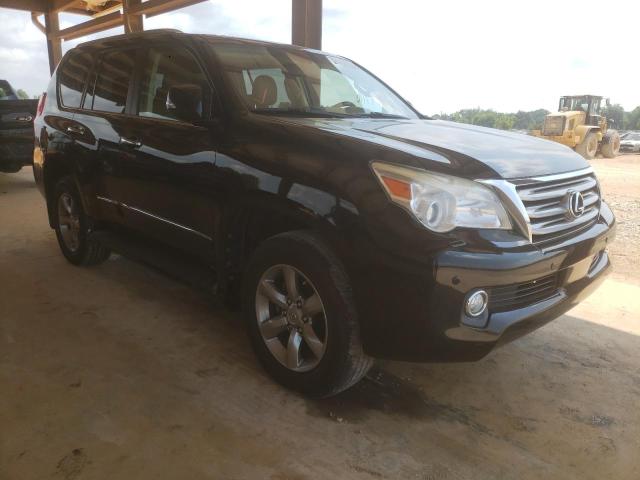 LEXUS GX 460 PRE 2012 with VIN JTJJM7FX8C5042653 - Photo from auction