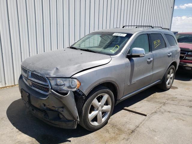 Photo 2 from auction – 2011 DODGE DURANGO CI with VIN 1D4SE5GT7BC732606