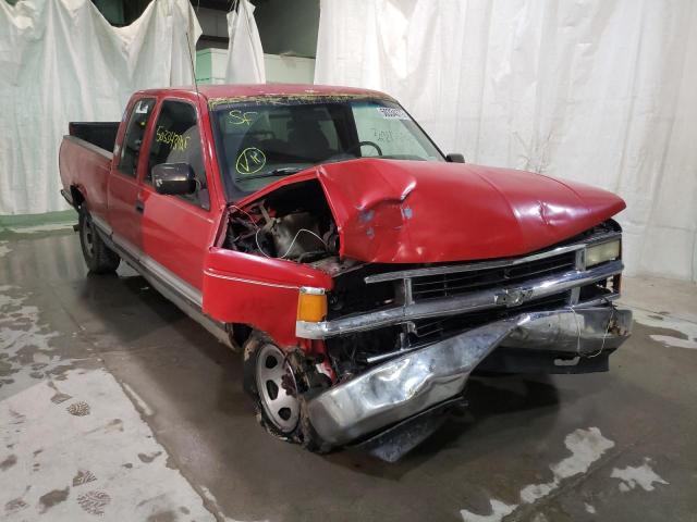 CHEVROLET GMT-400 C1 1997 with VIN 1GCEC19R8VE113239 - Photo from auction