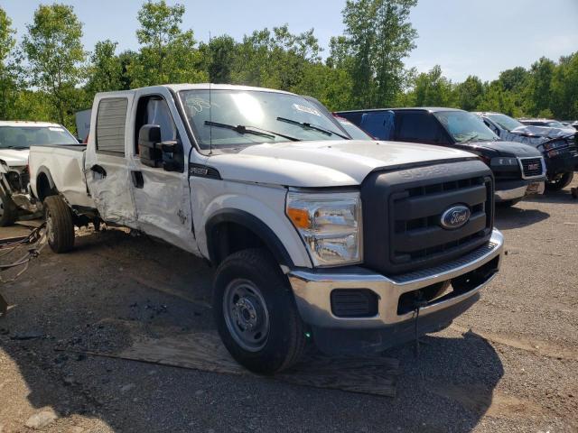 FORD F350 SUPER 2012 with VIN 1FT8W3BT4CEC30500 - Photo from auction