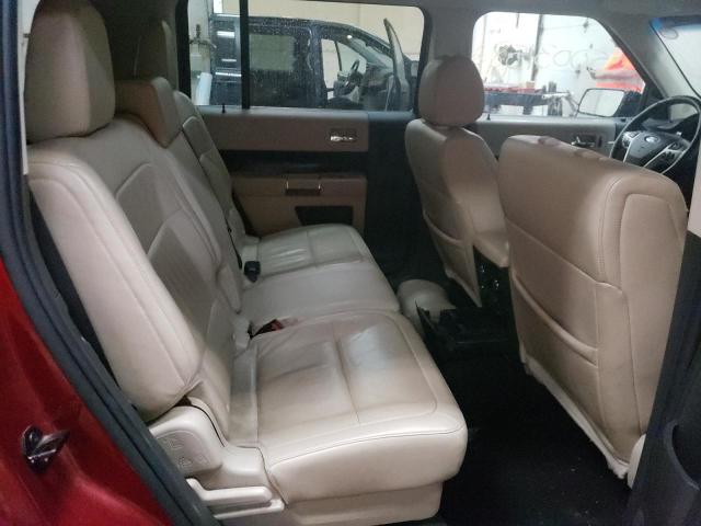 Photo 6 from auction – 2013 FORD FLEX SEL with VIN 2FMHK6C85DBD06340