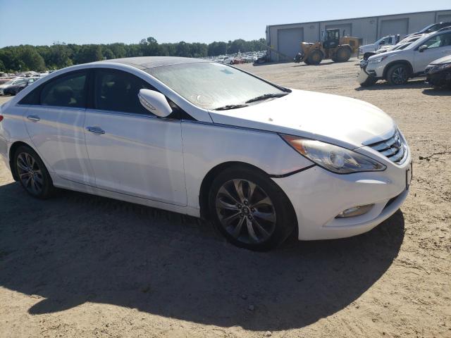Photo 9 from auction – 2012 HYUNDAI SONATA SE with VIN 5NPEC4ABXCH373123