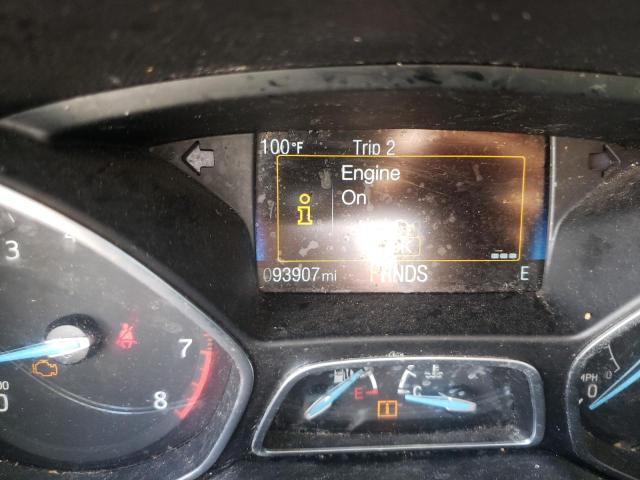 Photo 8 from auction – 2016 FORD FOCUS SE with VIN 1FADP3F24GL209330