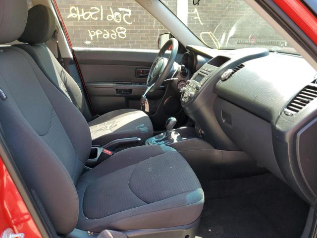 Photo 5 from auction – 2013 KIA SOUL with VIN KNDJT2A5XD7615766