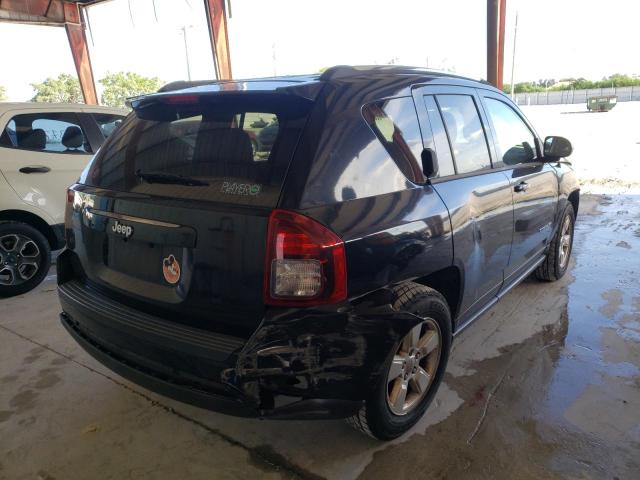 Photo 4 from auction – 2014 JEEP COMPASS SP with VIN 1C4NJCBAXED507661