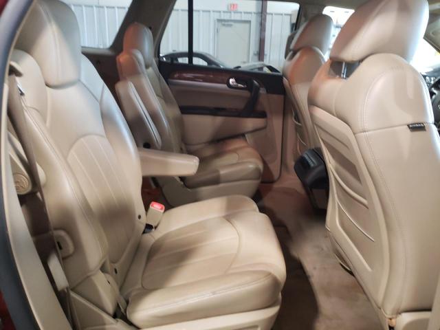Photo 6 from auction – 2008 BUICK ENCLAVE CX with VIN 5GAER23748J111500
