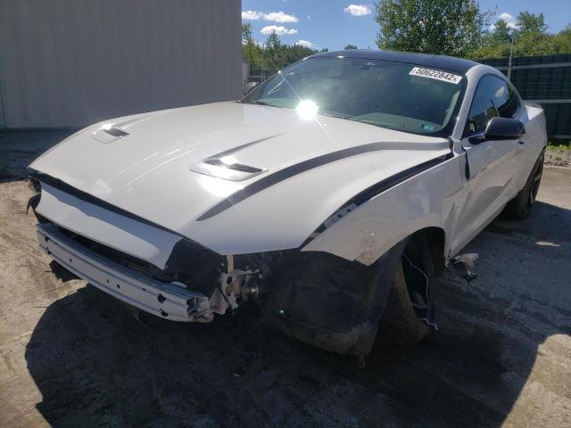Photo 2 from auction – 2020 FORD MUSTANG with VIN 1FA6P8TD8L5179520
