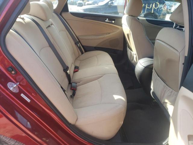 Photo 6 from auction – 2011 HYUNDAI SONATA GLS with VIN 5NPEB4AC5BH101203
