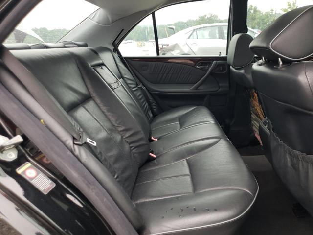 Photo 6 from auction – 2001 MERCEDES-BENZ E 320 with VIN WDBJF65J81B214908