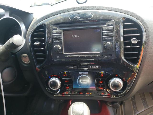 Photo 9 from auction – 2012 NISSAN JUKE with VIN JN8AF5MV0CT115906