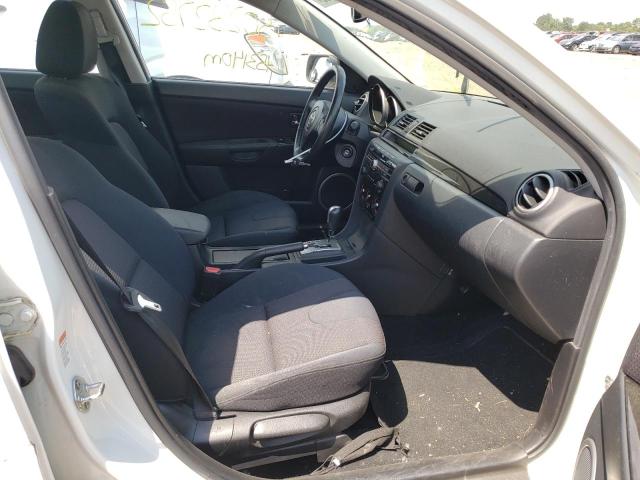 Photo 5 from auction – 2008 MAZDA 3 S with VIN JM1BK323981136905