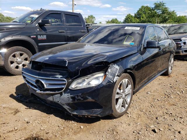Photo 2 from auction – 2016 MERCEDES-BENZ E 350 4MAT with VIN WDDHF8JB3GB166873