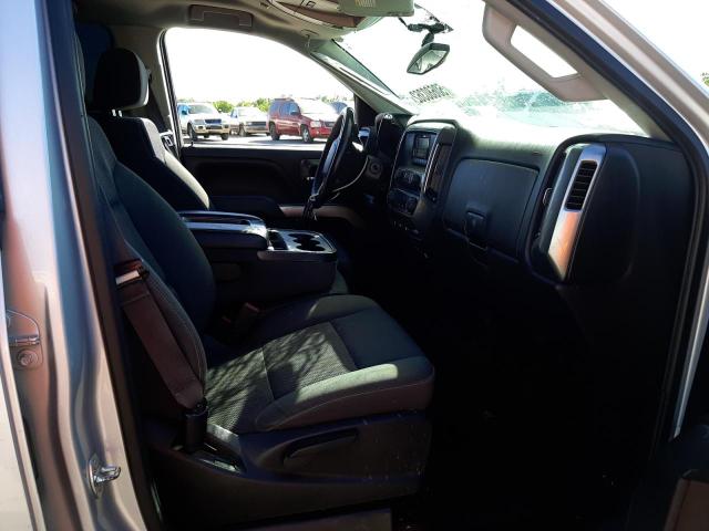 Photo 5 from auction – 2015 CHEVROLET SILVERADO with VIN 1GCVKREC0FZ414651