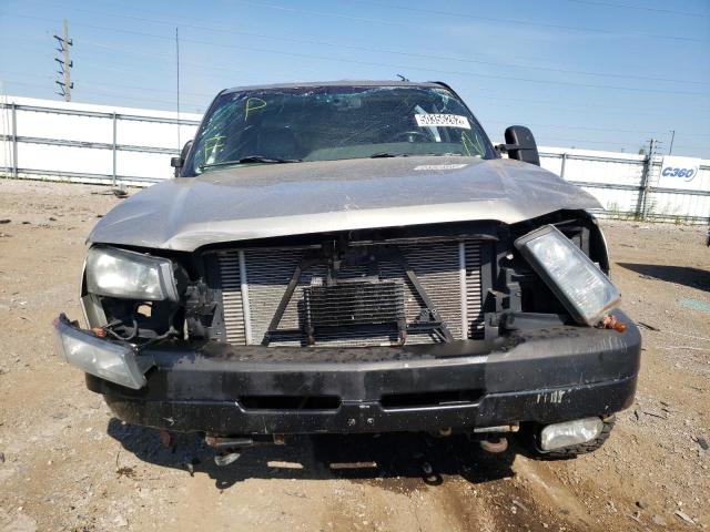 Photo 9 from auction – 2003 CHEVROLET SILVERADO with VIN 1GCHK23133F109339