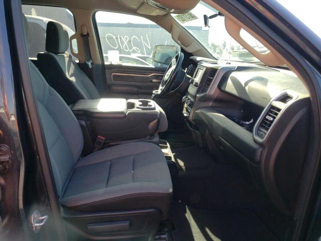 Photo 5 from auction – 2019 RAM 1500 BIG H with VIN 1C6SRFMT6KN553948