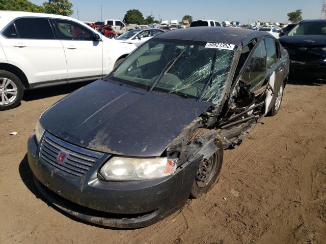 Photo 9 from auction – 2007 SATURN ION with VIN 1G8AJ55F97Z180560