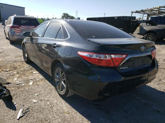 Photo 3 from auction – 2017 TOYOTA CAMRY LE with VIN 4T1BF1FK0HU691505
