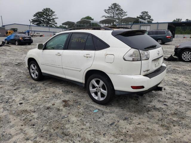 Photo 3 from auction – 2007 LEXUS RX 350 with VIN 2T2HK31U57C035631