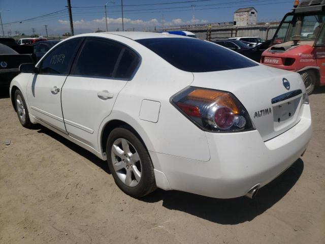 Photo 3 from auction – 2008 NISSAN ALTIMA 3.5 with VIN 1N4BL21E68N496822